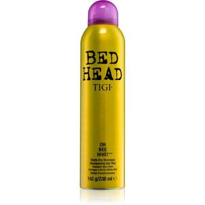 TIGI Bed Head Oh Bee Hive! matt száraz sampon 238 ml