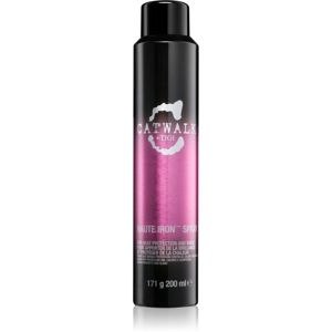 TIGI Catwalk Sleek Mystique spray a hajformázáshoz, melyhez magas hőfokot használunk 200 ml