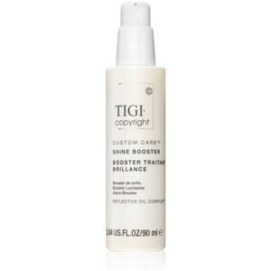 TIGI Copyright Shine leöblítést nem igénylő szérum a fénylő és selymes hajért 90 ml