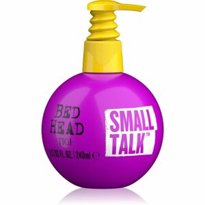 TIGI Bed Head Small Talk bőrerősítő krém a dús hatásért 240 ml