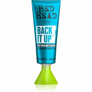 TIGI Bed Head Back It Up hajformázó krém az alakért és formáért 125 ml