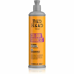 TIGI Bed Head Colour Goddess kondicionáló olaj festett vagy melírozott hajra 400 ml