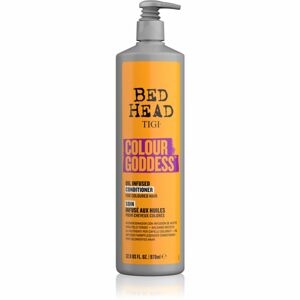 TIGI Bed Head Colour Goddess kondicionáló olaj festett vagy melírozott hajra 970 ml