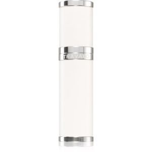 Travalo Signature Elegance szórófejes parfüm utántöltő palack White 5 ml