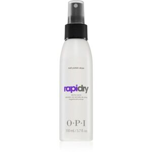 OPI Rapidry spray száradást gyorsító 110 ml