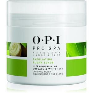 OPI Pro Spa hidratáló peeling  kézre 136 g