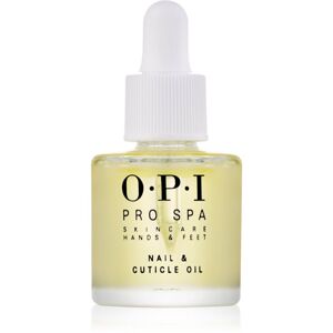 OPI Pro Spa tápláló olaj a körmökre és a körömbőrre 8,6 ml