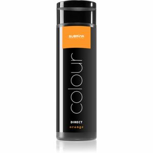 Subrina Professional Direct Colour Intenzív hajszín ammónia és előhívószer nélkül árnyalat Orange 200 ml