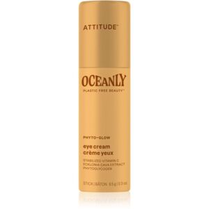 Attitude Oceanly Eye Cream élénkítő szemkrém C vitamin 8,5 g
