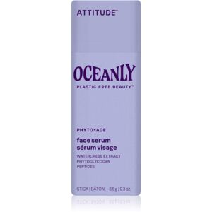 Attitude Oceanly Face Serum öregedés elleni arcszérum peptidekkel 8,5 g