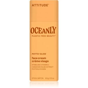 Attitude Oceanly Face Cream élénkítő krém C vitamin 8,5 g