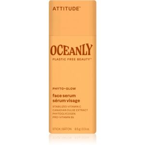 Attitude Oceanly Face Serum bőrélénkítő szérum C-vitaminnal 8,5 g