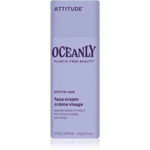 Attitude Oceanly Face Cream öregedés elleni krém peptidekkel 8,5 g