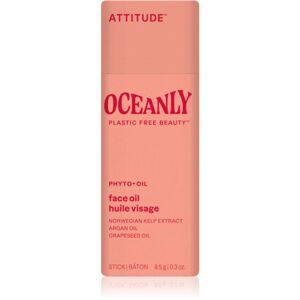 Attitude Oceanly Face Oil tápláló olaj az arcra 8,5 g
