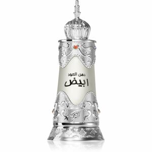 Afnan Dehn Al Oudh Abiyad illatos olaj unisex 20 ml
