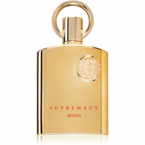 Afnan Supremacy Gold Eau de Parfum hölgyeknek 100 ml