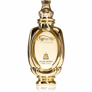 Afnan Supreme Amber Eau de Parfum unisex 100 ml