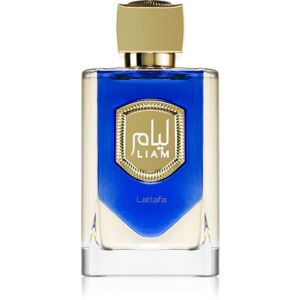 Lattafa Liam Blue Eau de Parfum uraknak 100 ml