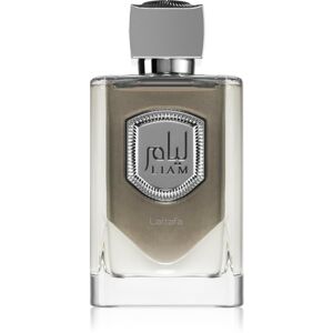 Lattafa Liam Grey Eau de Parfum uraknak 100 ml