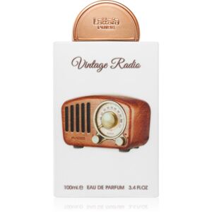 Lattafa Pride Vintage Radio Eau de Parfum unisex 100 ml