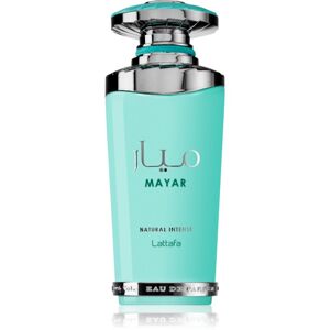 Lattafa Mayar Natural Intense Eau de Parfum hölgyeknek 100 ml