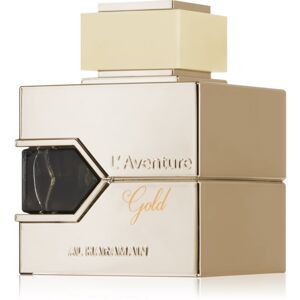Al Haramain L'Aventure Gold Eau de Parfum hölgyeknek 100 ml