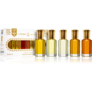 Al Haramain Concentrated Perfume Oils Occidental ajándékszett unisex