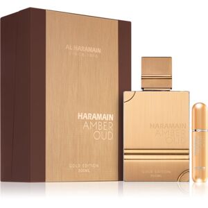 Al Haramain Amber Oud Gold Edition Eau de Parfum unisex 200 ml