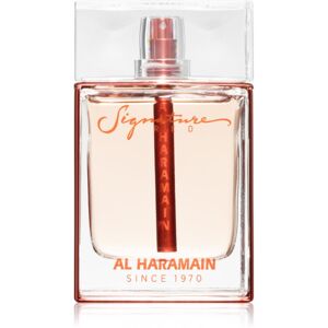 Al Haramain Signature Red Eau de Parfum hölgyeknek 100 ml