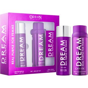 Odeon Dream Real Purple ajándékszett hölgyeknek