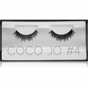 Huda Beauty Classic ragasztható műszempilla Coco Jo 2x3,4 cm