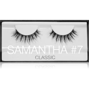 Huda Beauty Classic ragasztható műszempilla Samantha 2x3,4 cm