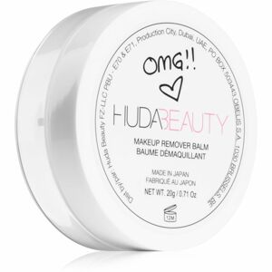 Huda Beauty Cleansing Balm lemosó és tisztító balzsam az arcra 20 g
