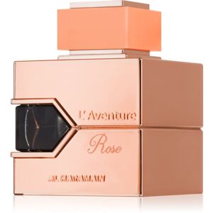 Al Haramain L'Aventure Rose Eau de Parfum hölgyeknek 100 ml