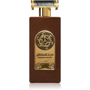 Asdaaf Majd Al Sultan Brown Eau de Parfum uraknak 100 ml