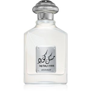 Asdaaf Musk Code Eau de Parfum hölgyeknek 100 ml