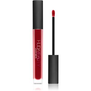 Huda Beauty Liquid Lipstick Matte folyékony rúzs matt hatással 5 ml