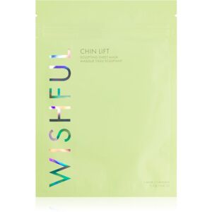 Wishful Chin Lift lifting hatású maszk a nyak és az áll feszesítésére 11,5 g