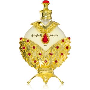 Khadlaj Hareem Al Sultan Gold illatos olaj unisex 35 ml