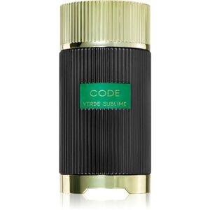La Fede Code Verde Sublime Eau de Parfum unisex 100 ml