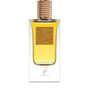 Khadlaj Oud Pure Wild Indonesian Eau de Parfum unisex 100 ml