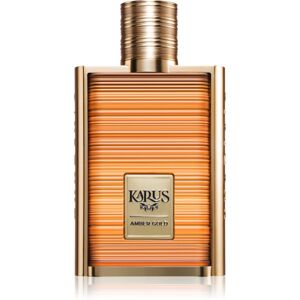 Khadlaj Karus Amber Gold Eau de Parfum unisex 100 ml