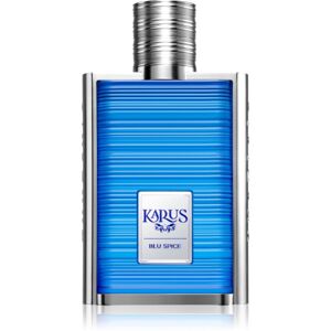 Khadlaj Karus Blue Spice Eau de Parfum uraknak 100 ml