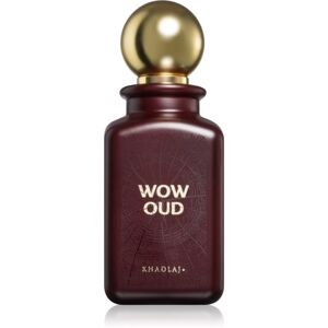 Khadlaj Wow Oud Eau de Parfum unisex 100 ml