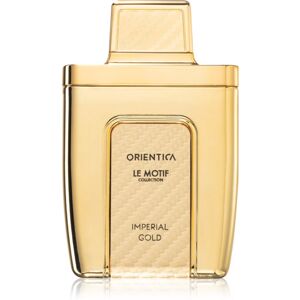Orientica Imperial Gold Eau de Parfum uraknak 85 ml