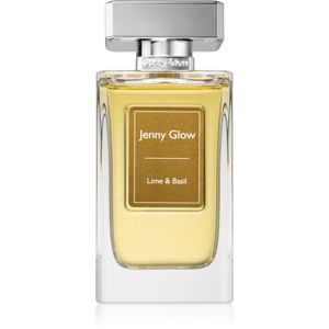 Jenny Glow Lime & Basil Eau de Parfum unisex 80 ml