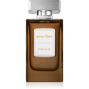 Jenny Glow Amber & Lily Eau de Parfum unisex 80 ml