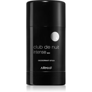 Armaf Club de Nuit Man Intense Deodorant Stick izzadásgátló deo stift uraknak 75 g