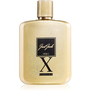 Just Jack X Version Eau de Parfum unisex 100 ml