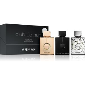 Armaf Club de Nuit Man Intense, Sillage, Milestone ajándékszett uraknak unisex